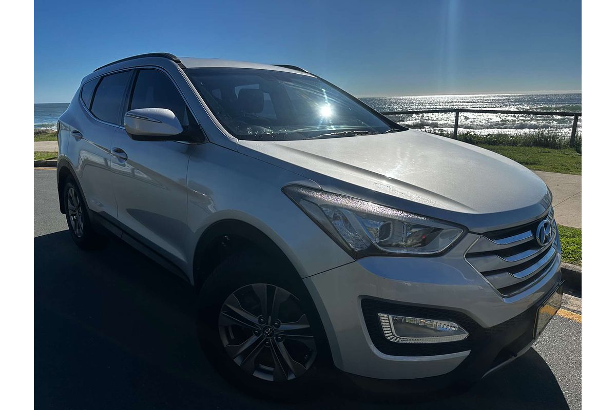 2012 Hyundai Santa Fe Active DM