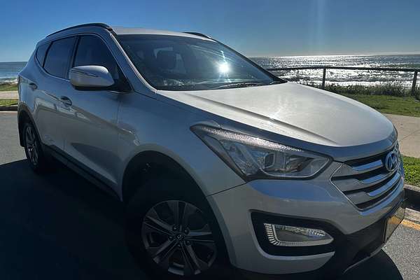 2012 Hyundai Santa Fe Active DM