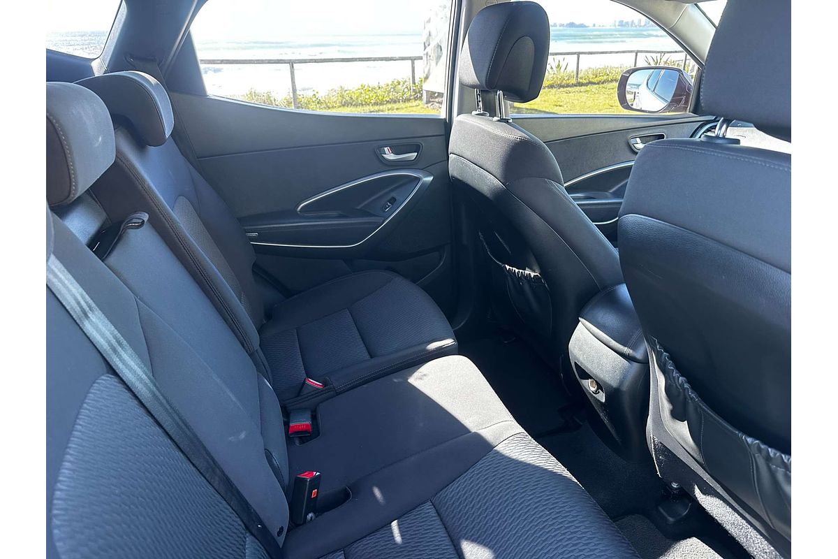 2012 Hyundai Santa Fe Active DM