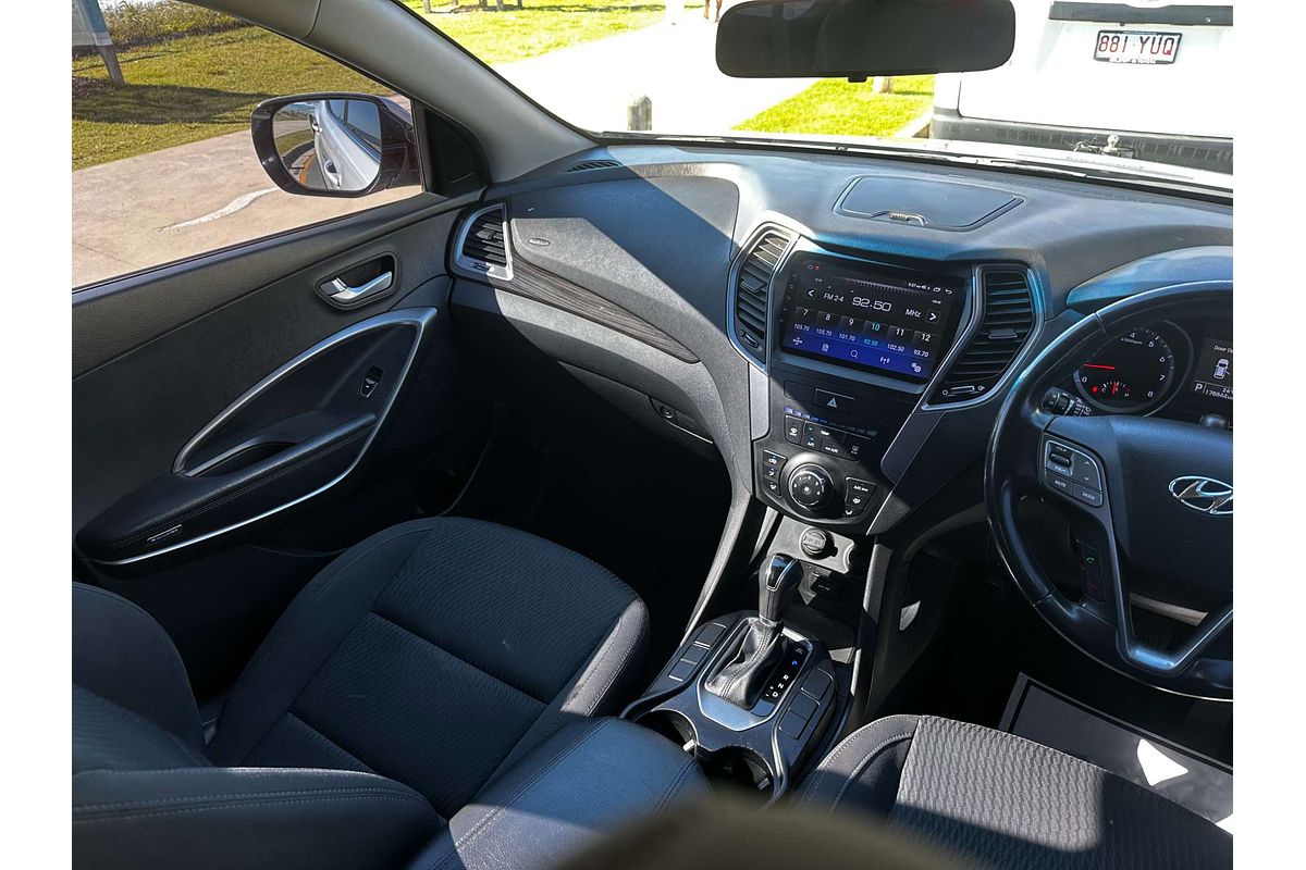 2012 Hyundai Santa Fe Active DM