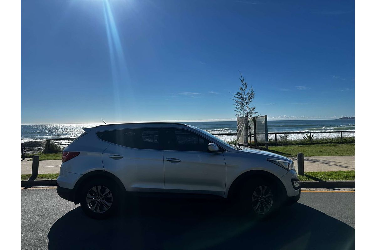 2012 Hyundai Santa Fe Active DM