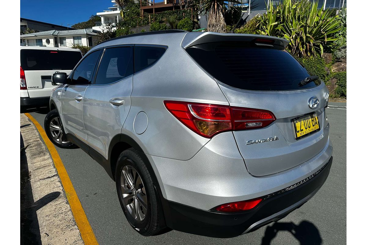 2012 Hyundai Santa Fe Active DM
