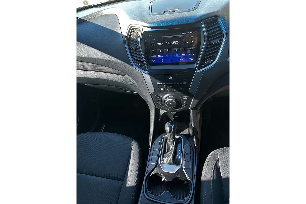 2012 Hyundai Santa Fe Active DM