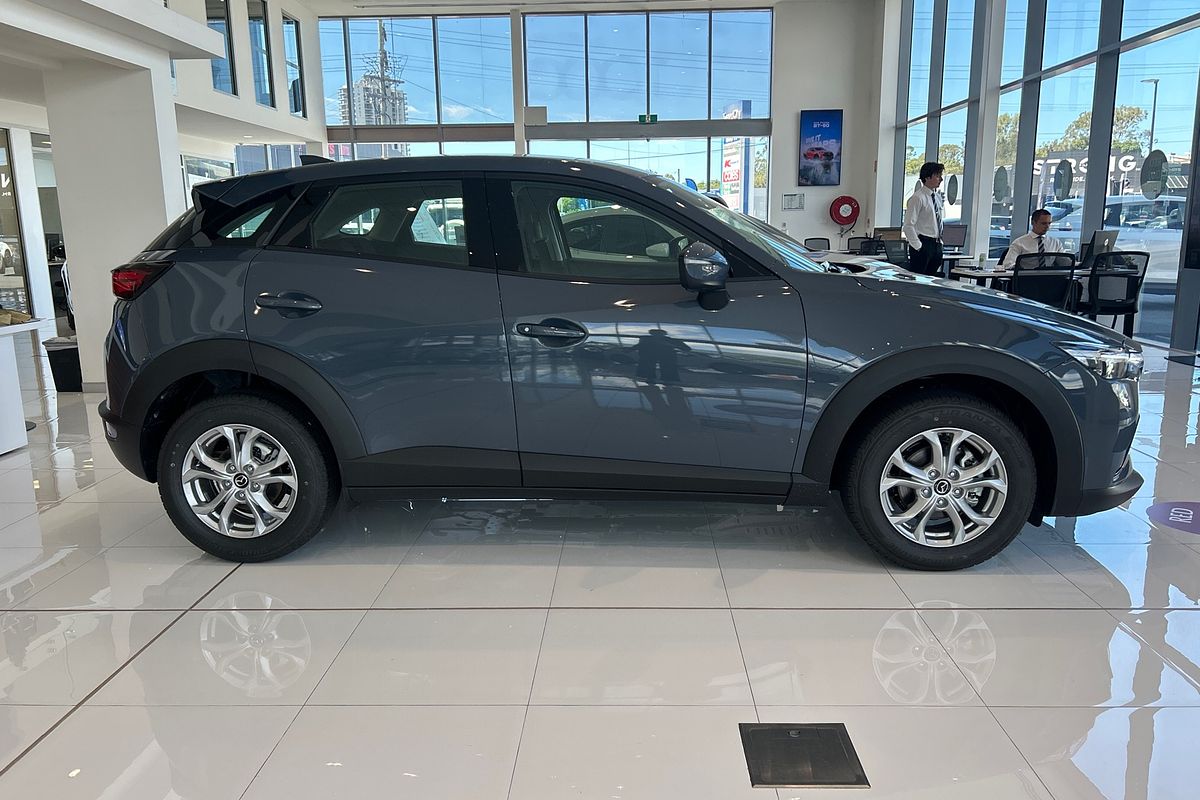 2024 Mazda CX-3 G20 Pure DK