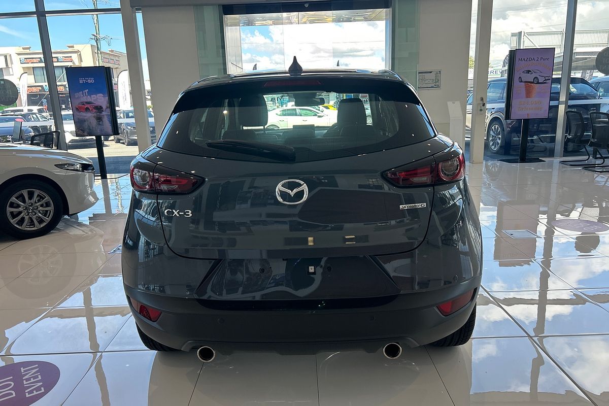 2024 Mazda CX-3 G20 Pure DK