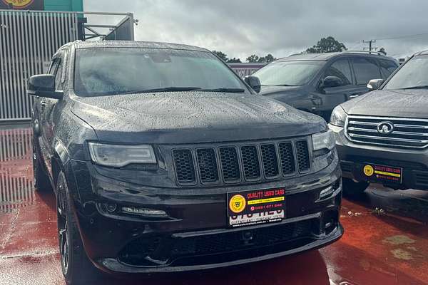 2014 Jeep GRAND CHEROKEE SRT 8 (4x4) WK MY14