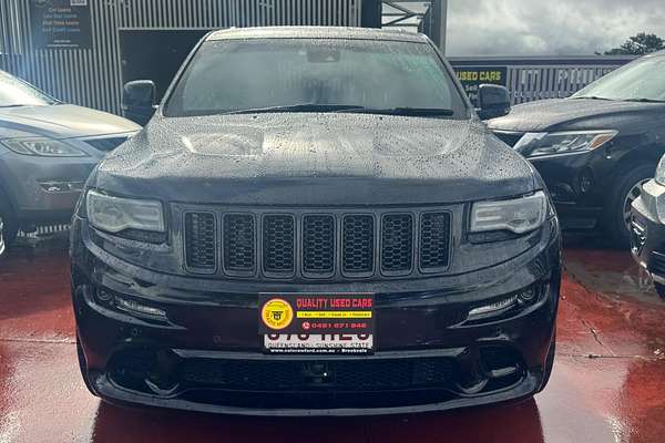 2014 Jeep GRAND CHEROKEE SRT 8 (4x4) WK MY14