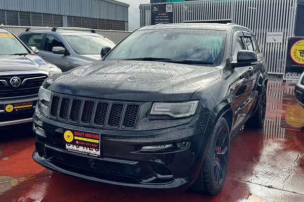 2014 Jeep GRAND CHEROKEE SRT 8 (4x4) WK MY14