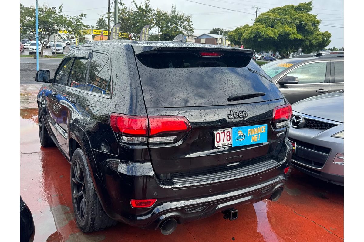 2014 Jeep GRAND CHEROKEE SRT 8 (4x4) WK MY14
