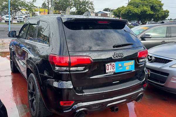 2014 Jeep GRAND CHEROKEE SRT 8 (4x4) WK MY14