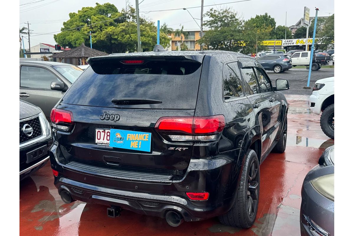 2014 Jeep GRAND CHEROKEE SRT 8 (4x4) WK MY14