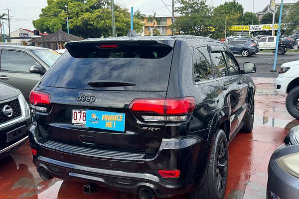 2014 Jeep GRAND CHEROKEE SRT 8 (4x4) WK MY14
