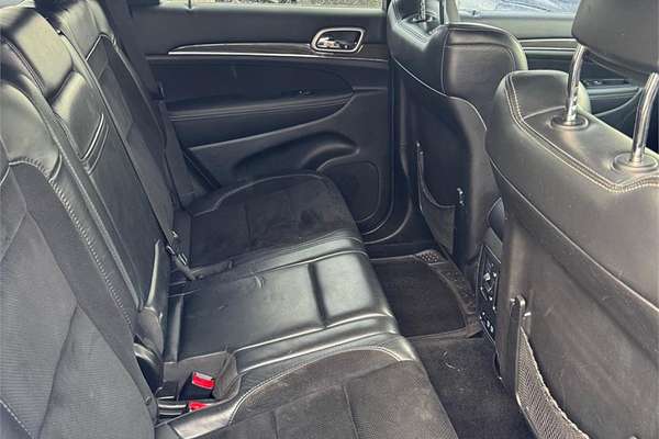 2014 Jeep GRAND CHEROKEE SRT 8 (4x4) WK MY14