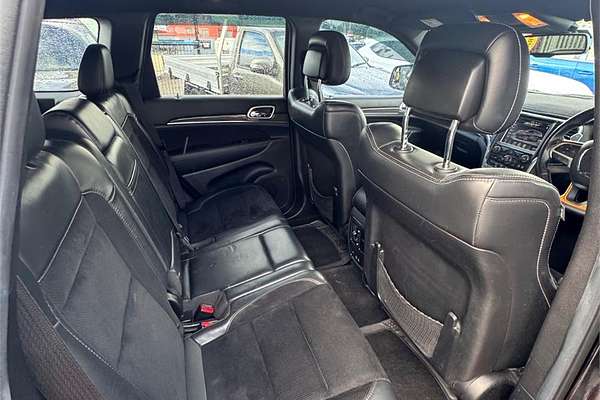 2014 Jeep GRAND CHEROKEE SRT 8 (4x4) WK MY14