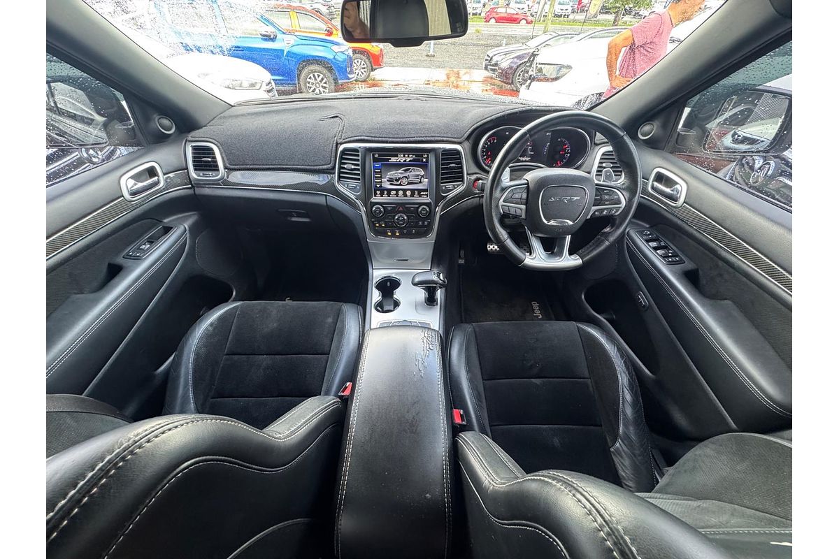 2014 Jeep GRAND CHEROKEE SRT 8 (4x4) WK MY14
