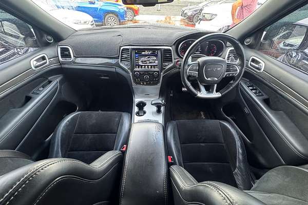 2014 Jeep GRAND CHEROKEE SRT 8 (4x4) WK MY14