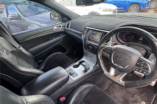 2014 Jeep GRAND CHEROKEE SRT 8 (4x4) WK MY14