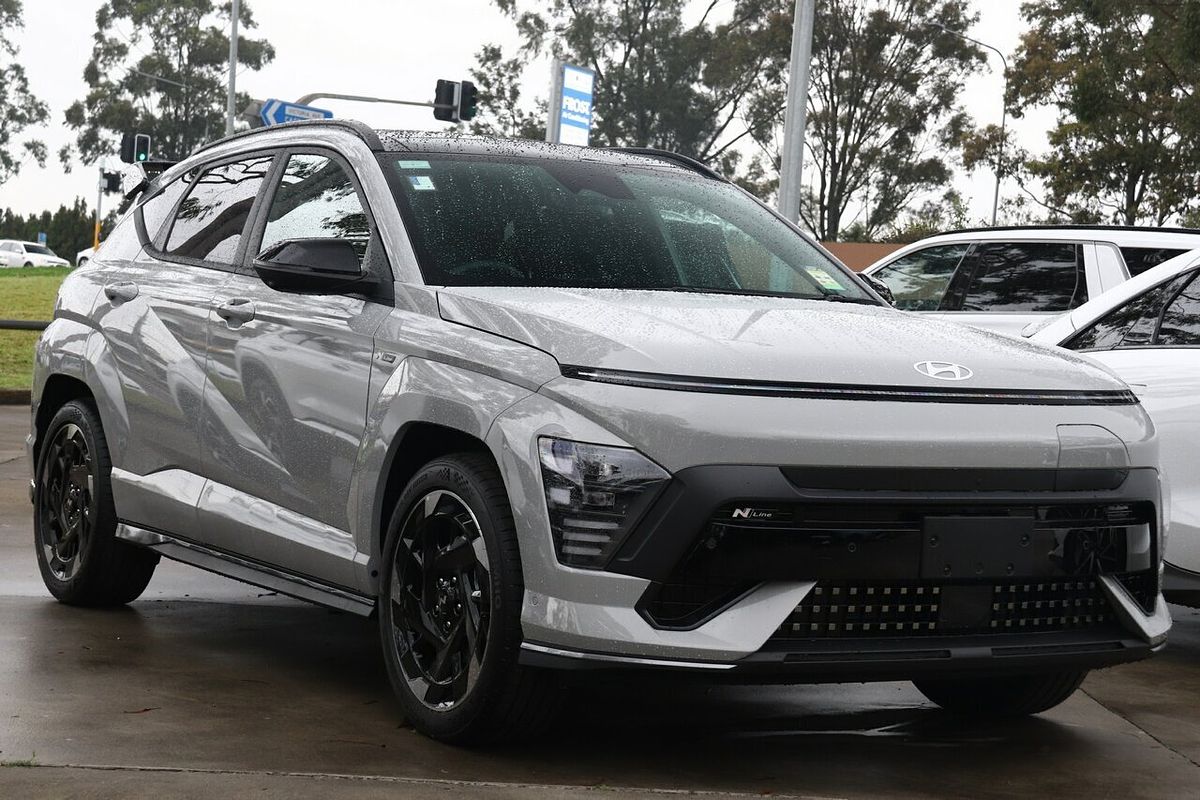 2024 Hyundai Kona Electric Premium N Line SX2.V2