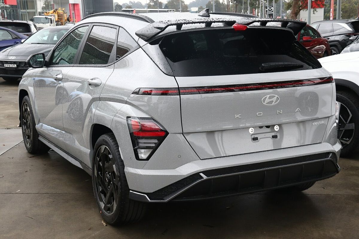 2024 Hyundai Kona Electric Premium N Line SX2.V2
