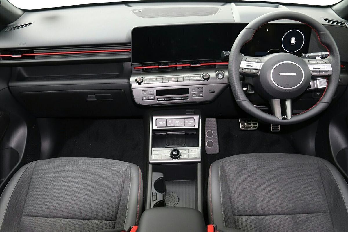 2024 Hyundai Kona Electric Premium N Line SX2.V2