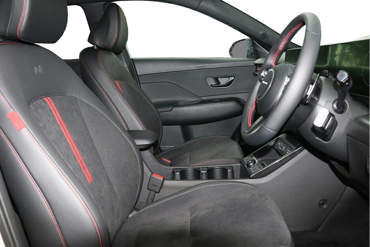 2024 Hyundai Kona Electric Premium N Line SX2.V2