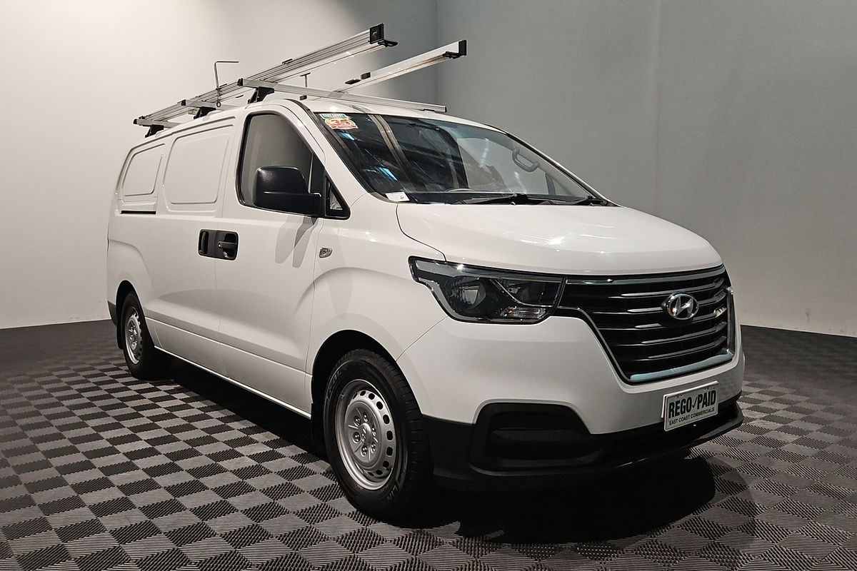 2020 Hyundai iLoad TQ4