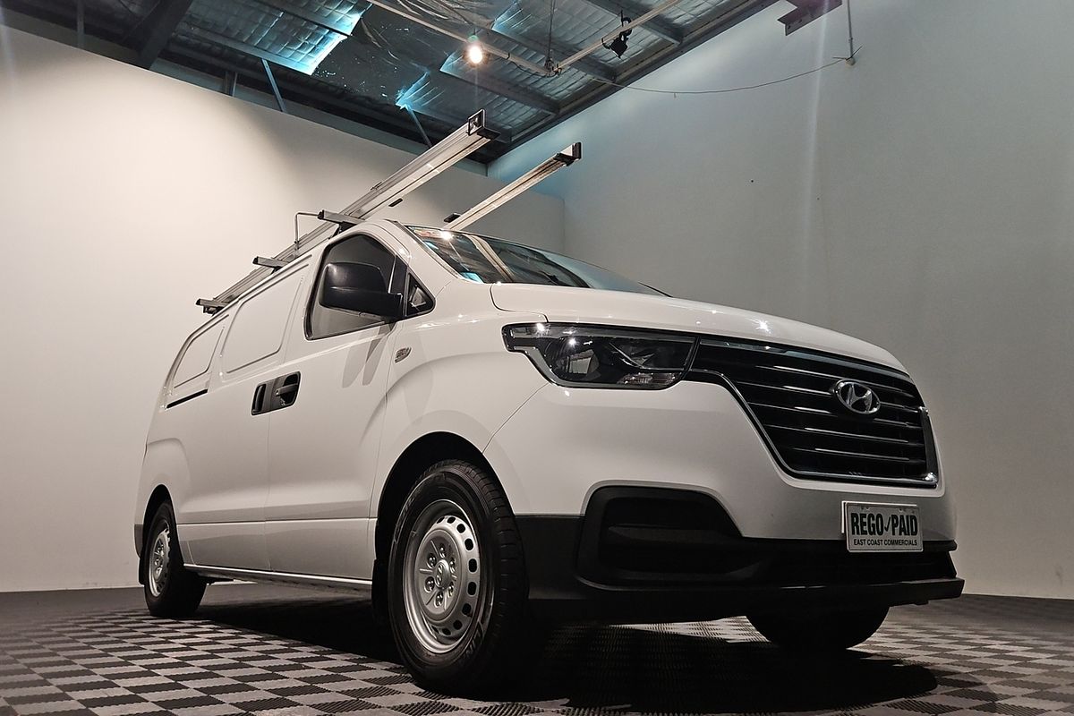 2020 Hyundai iLoad TQ4