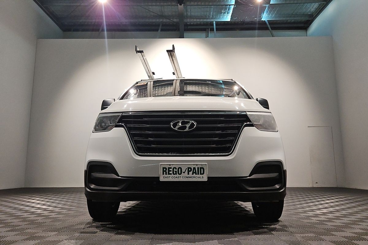 2020 Hyundai iLoad TQ4