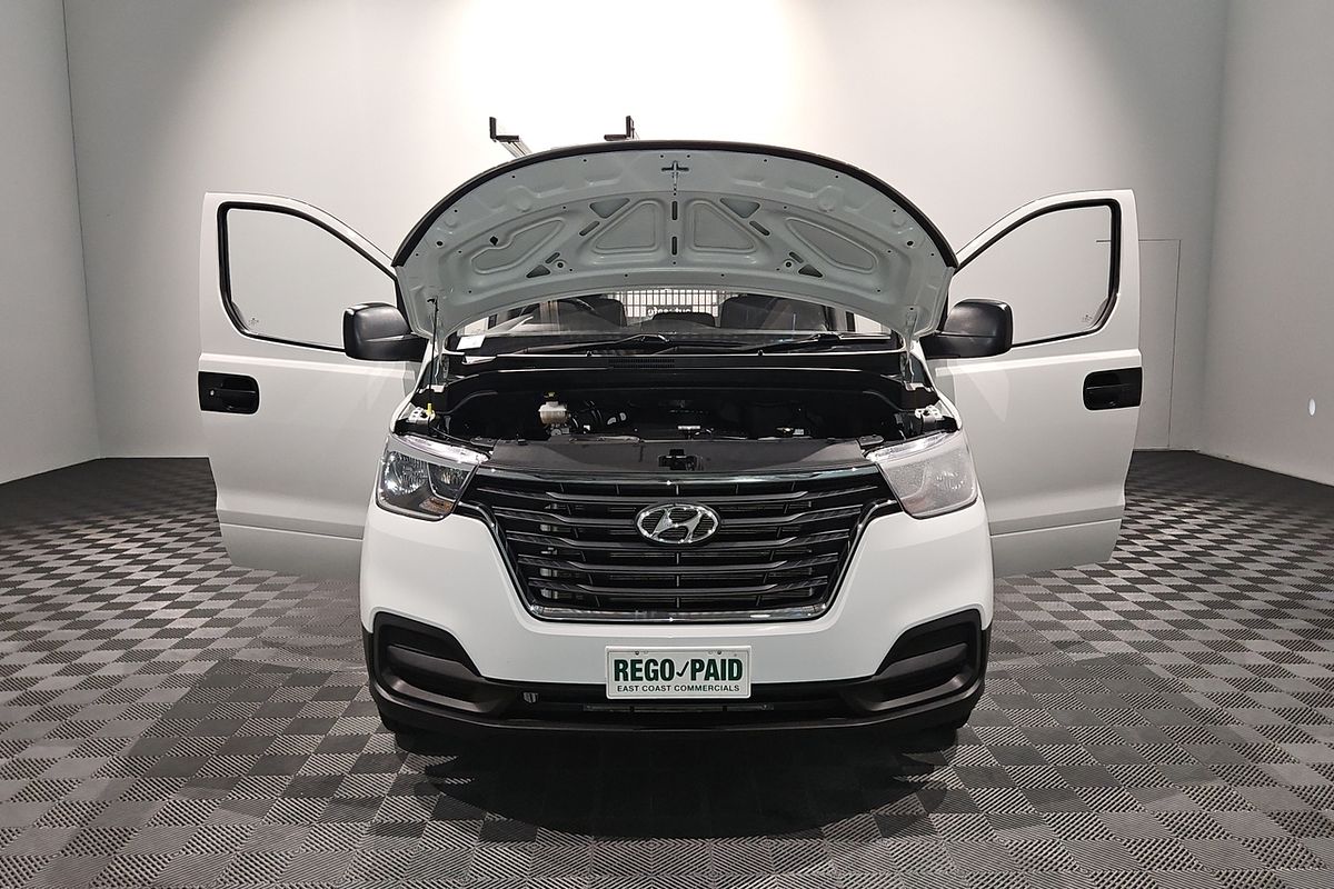 2020 Hyundai iLoad TQ4