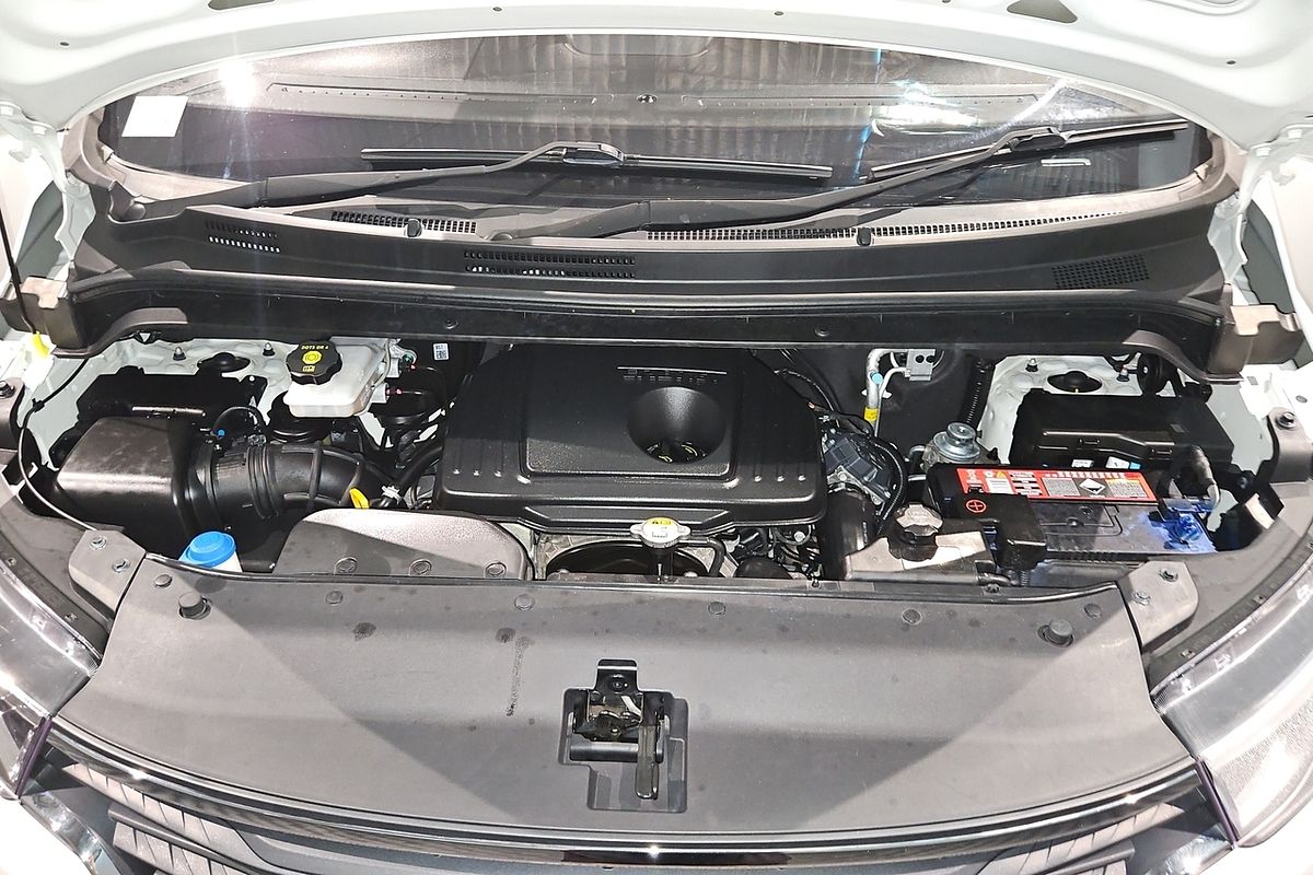 2020 Hyundai iLoad TQ4