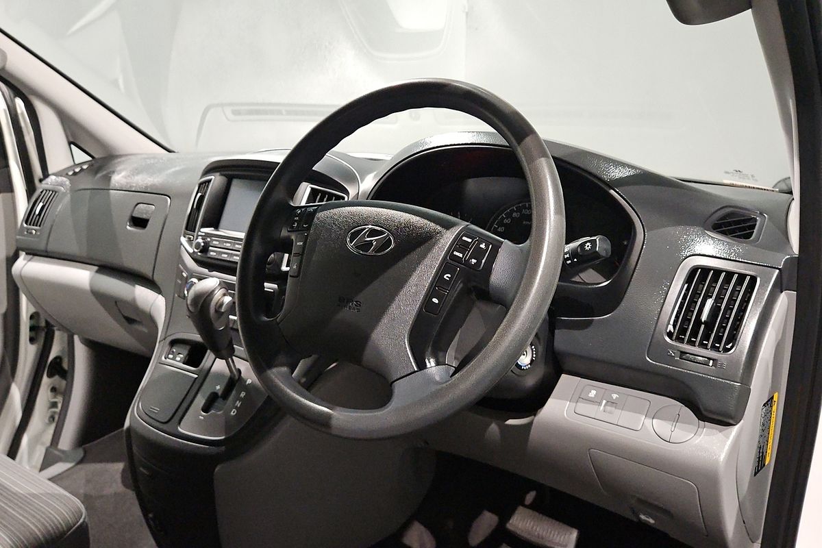 2020 Hyundai iLoad TQ4