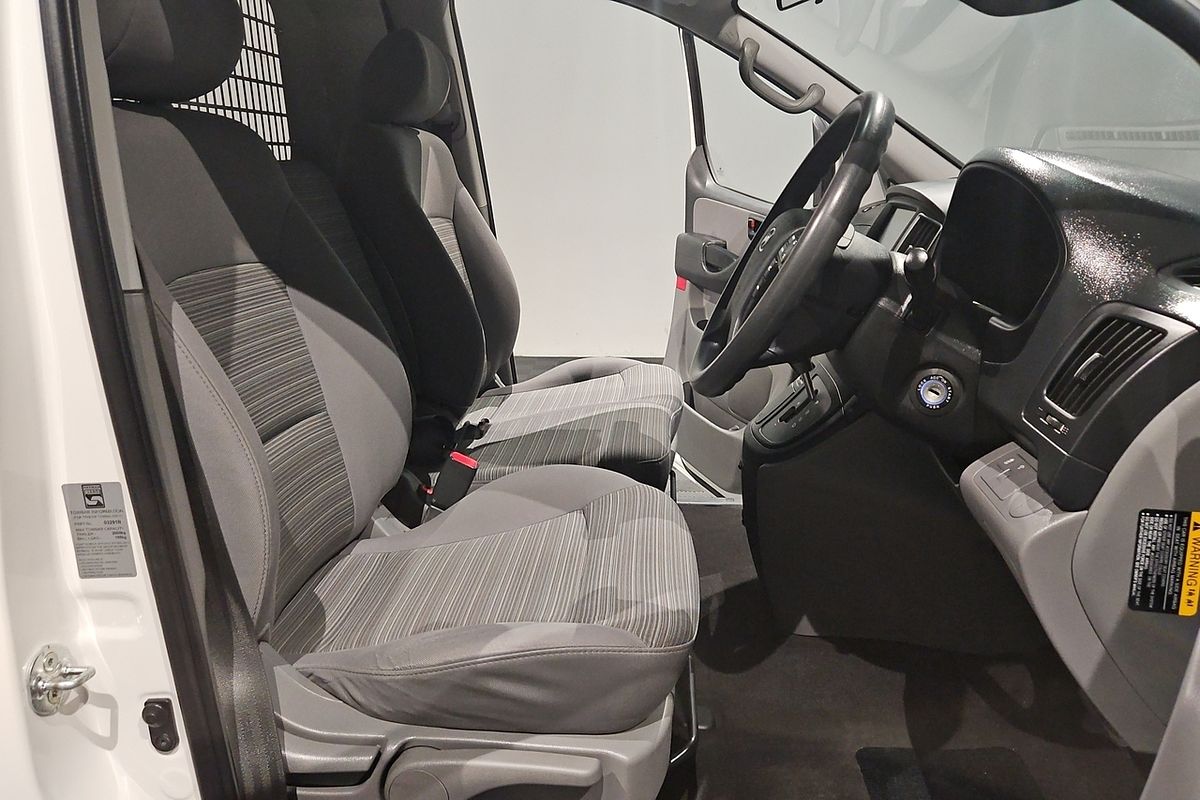 2020 Hyundai iLoad TQ4
