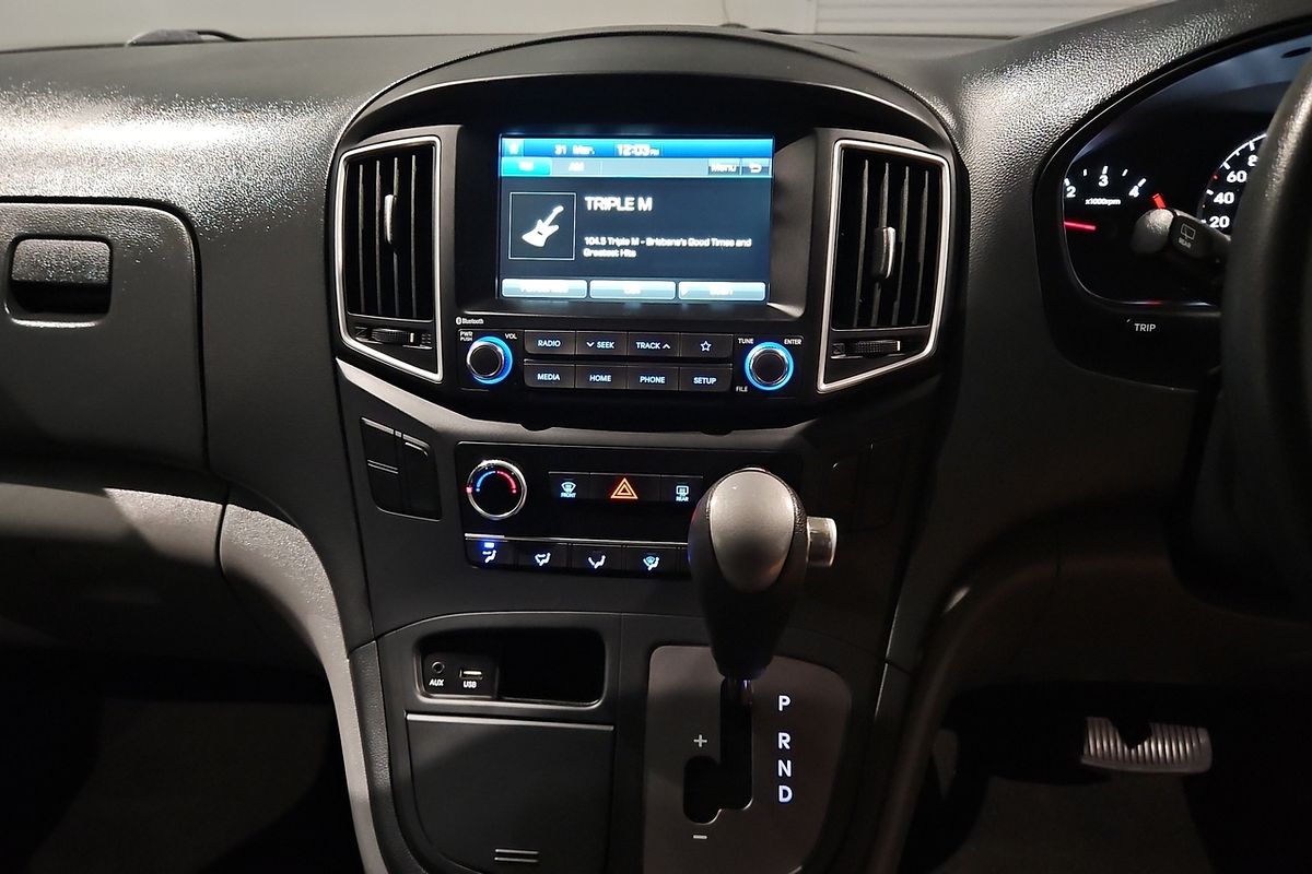 2020 Hyundai iLoad TQ4