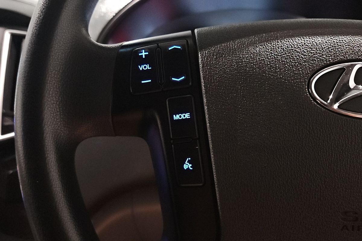 2020 Hyundai iLoad TQ4