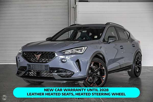 2023 CUPRA Formentor VZx KM