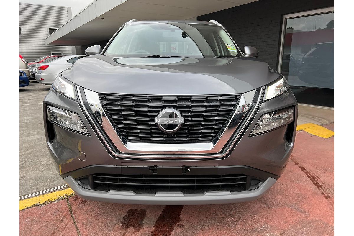 2025 Nissan X-TRAIL ST T33