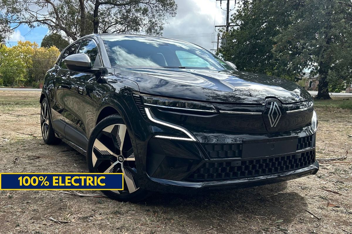 2024 Renault Megane E-Tech Techno EV60 XCB