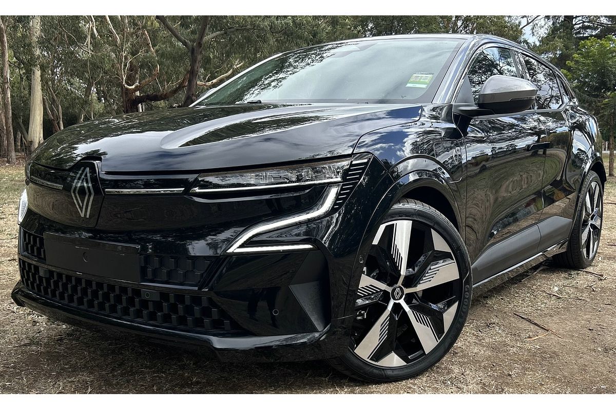 2024 Renault Megane E-Tech Techno EV60 XCB