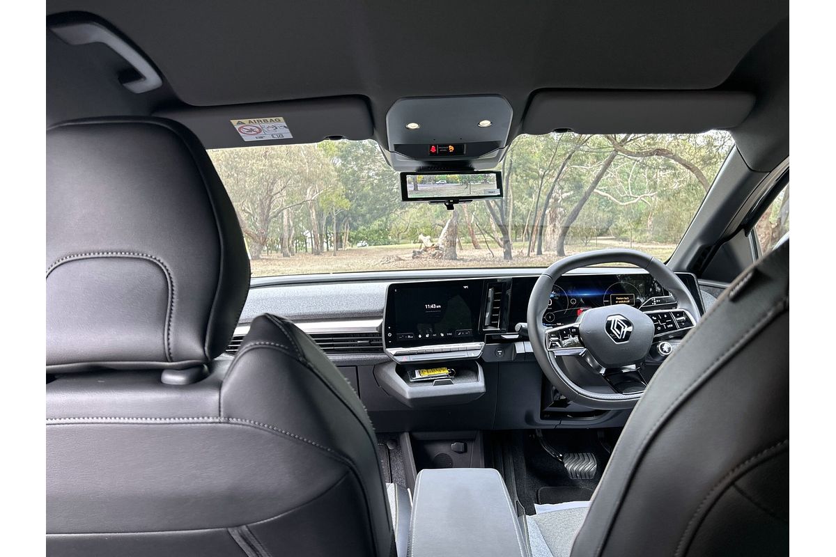 2024 Renault Megane E-Tech Techno EV60 XCB