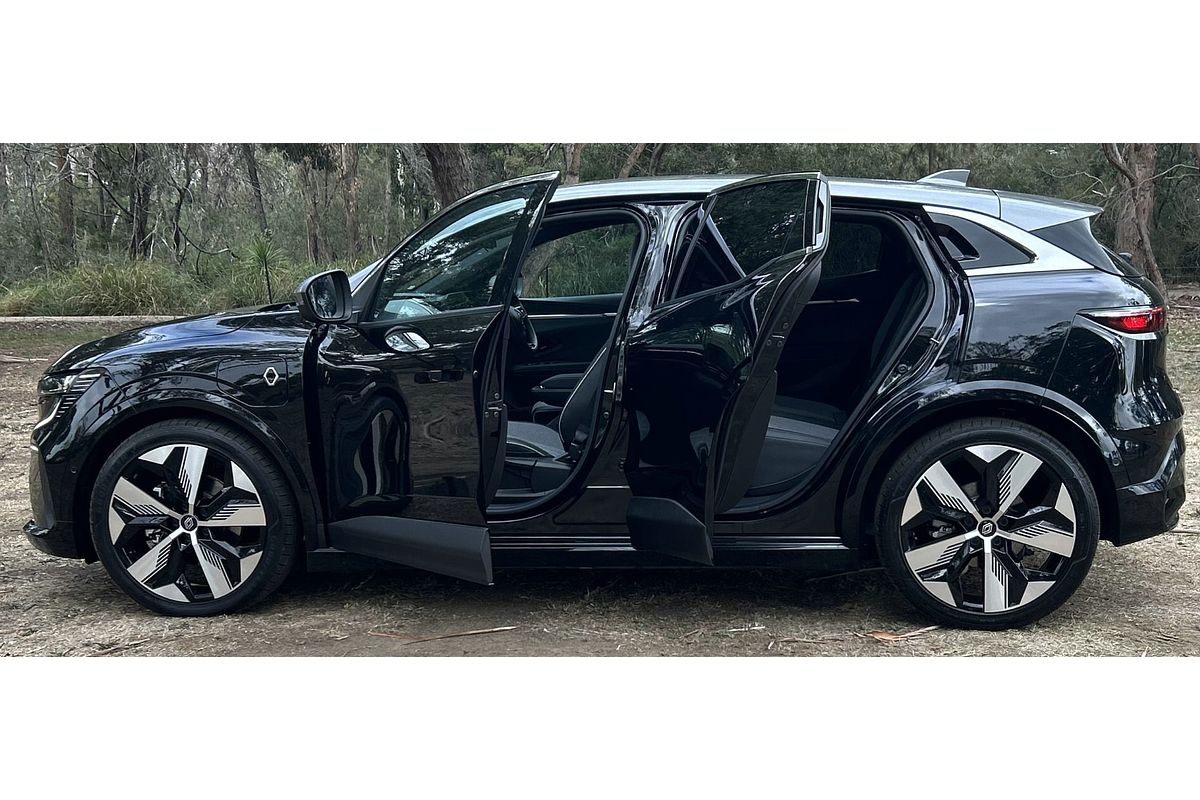 2024 Renault Megane E-Tech Techno EV60 XCB
