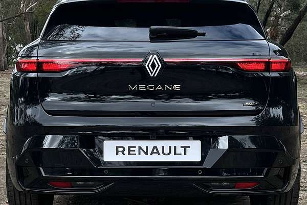 2024 Renault Megane E-Tech Techno EV60 XCB