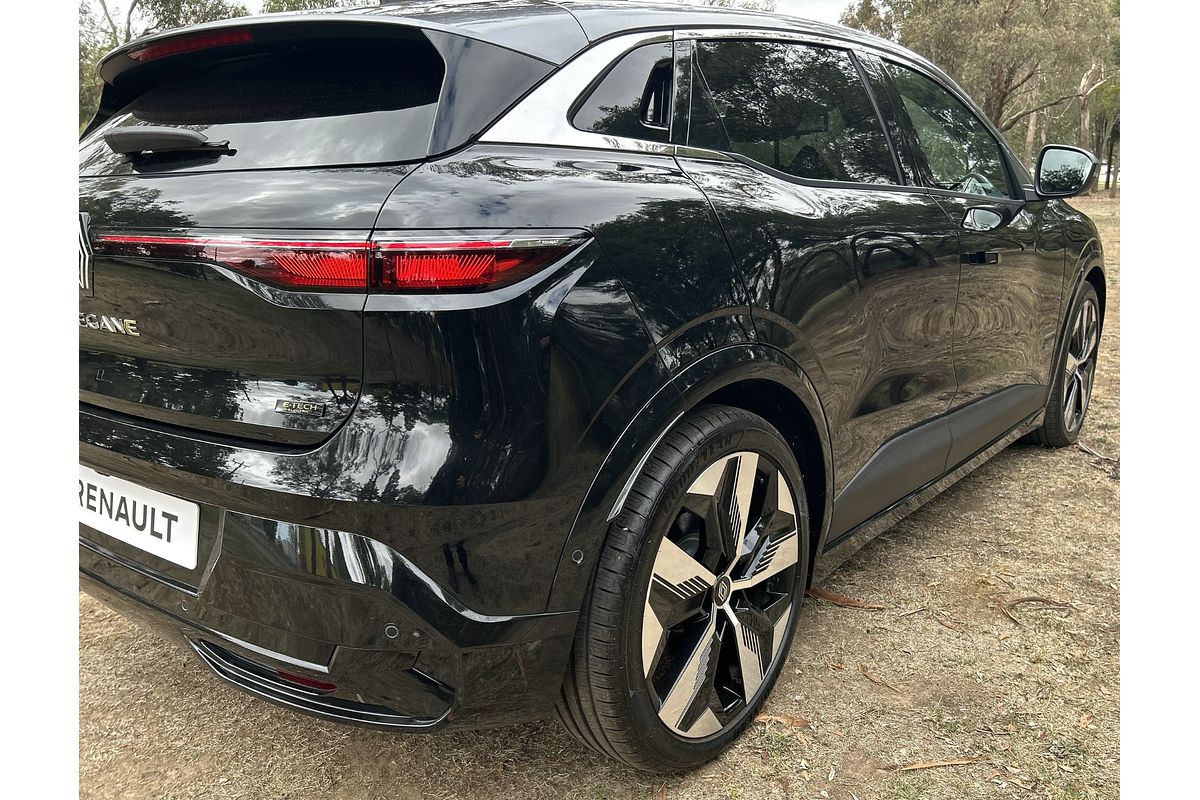 2024 Renault Megane E-Tech Techno EV60 XCB