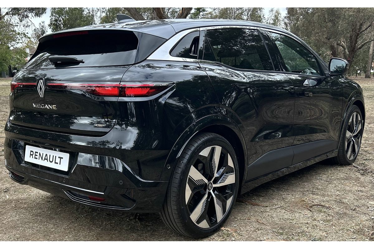 2024 Renault Megane E-Tech Techno EV60 XCB