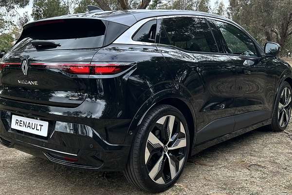 2024 Renault Megane E-Tech Techno EV60 XCB