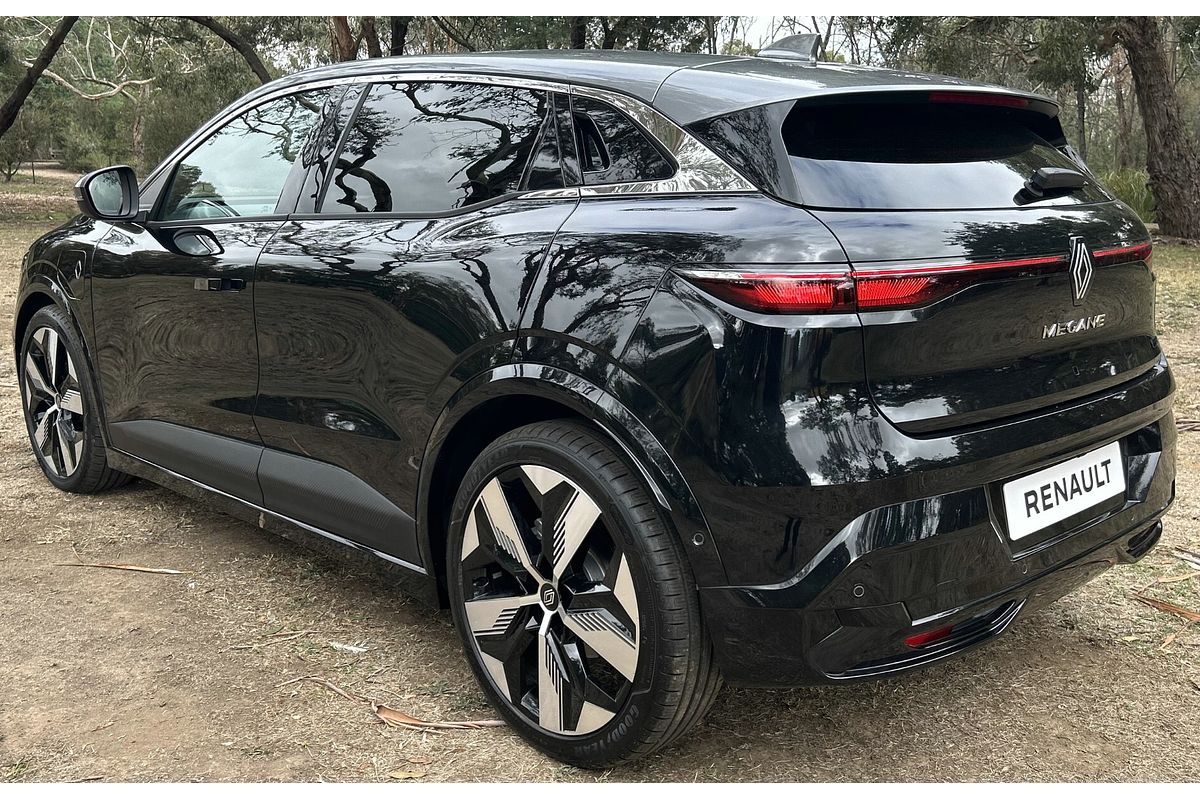 2024 Renault Megane E-Tech Techno EV60 XCB