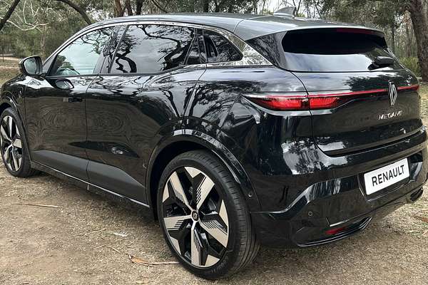 2024 Renault Megane E-Tech Techno EV60 XCB