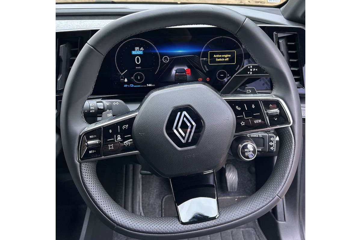 2024 Renault Megane E-Tech Techno EV60 XCB