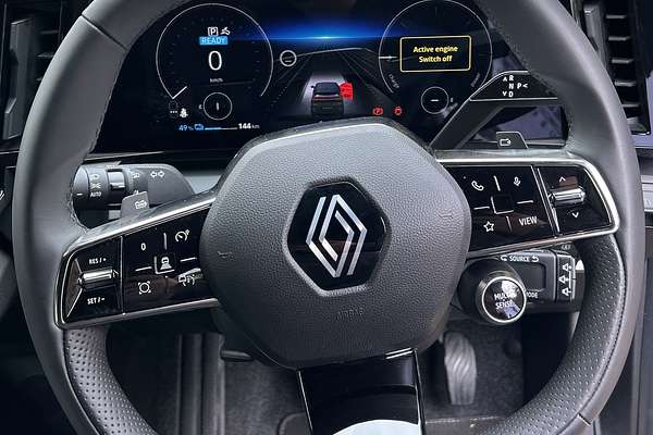 2024 Renault Megane E-Tech Techno EV60 XCB
