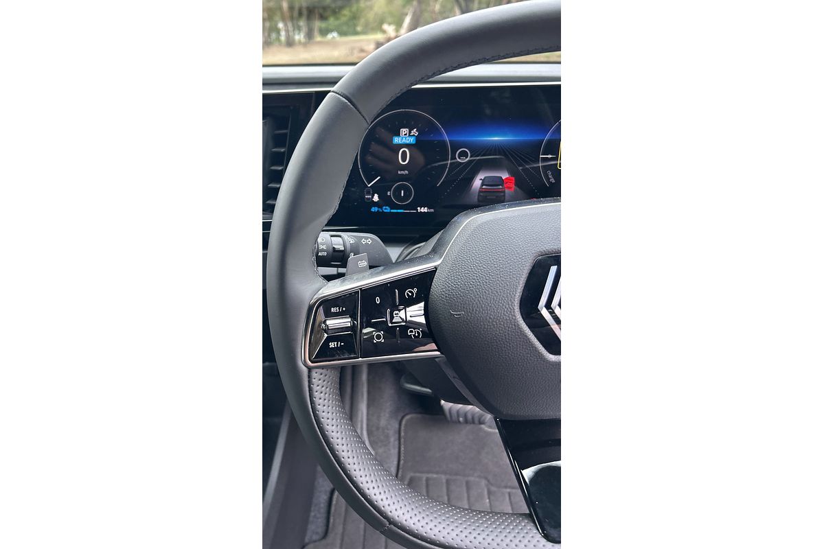 2024 Renault Megane E-Tech Techno EV60 XCB