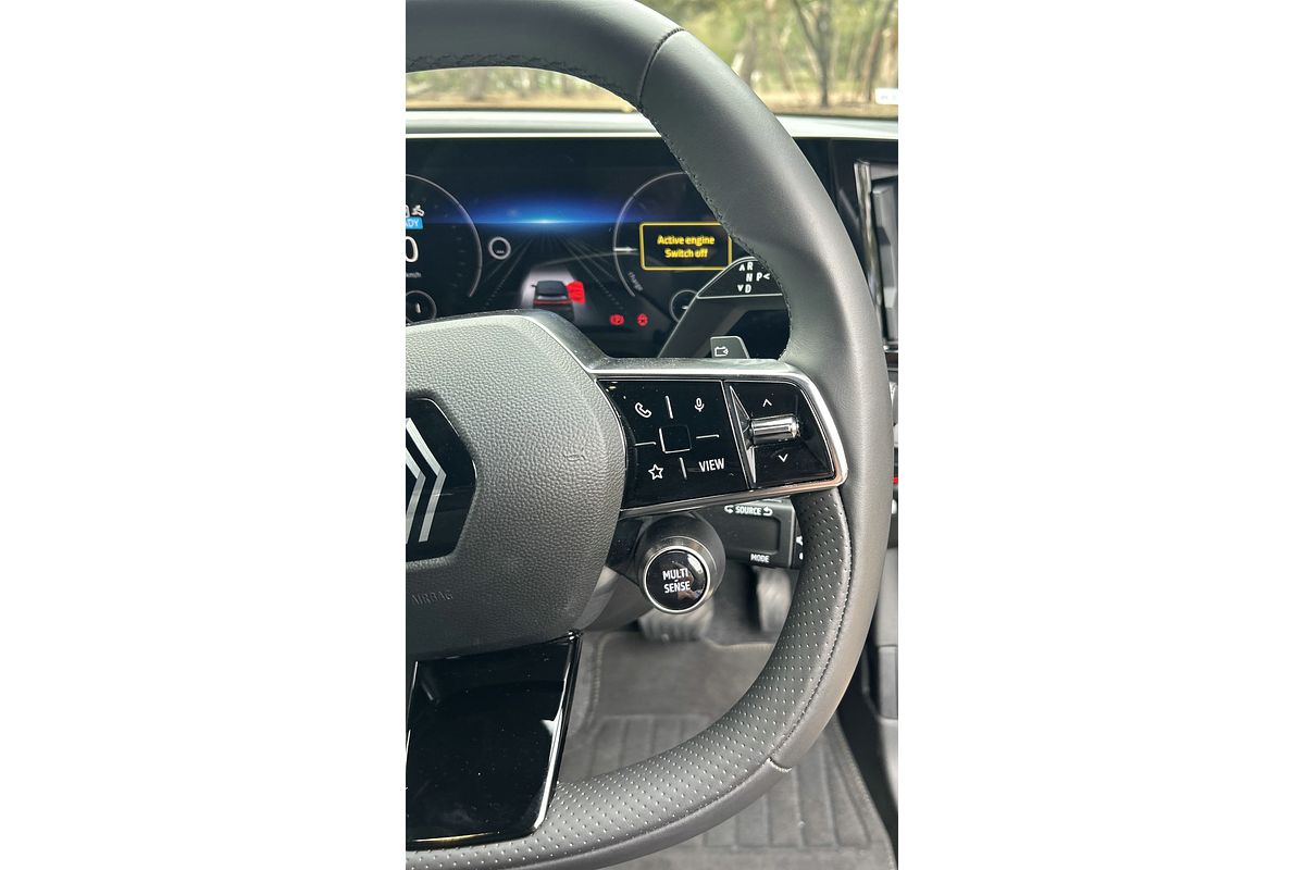 2024 Renault Megane E-Tech Techno EV60 XCB